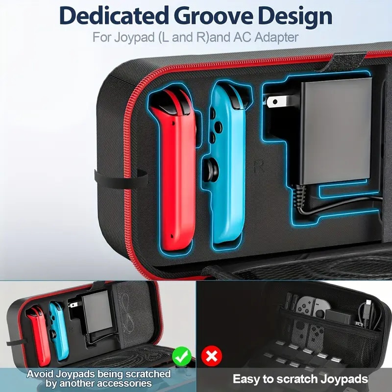 Väska För Nintendo Switch 2