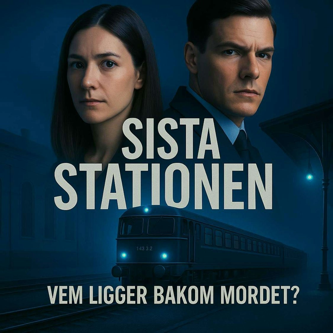 Detective Minds - Sista stationen