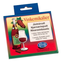 Jästnärsalt