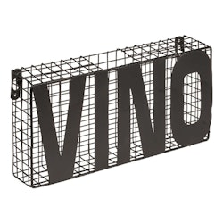 Korksamlare i Metall Vino