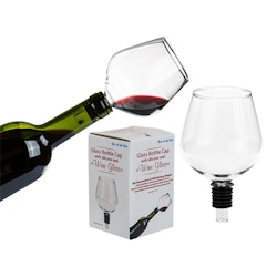 Vinglas Vinhällare