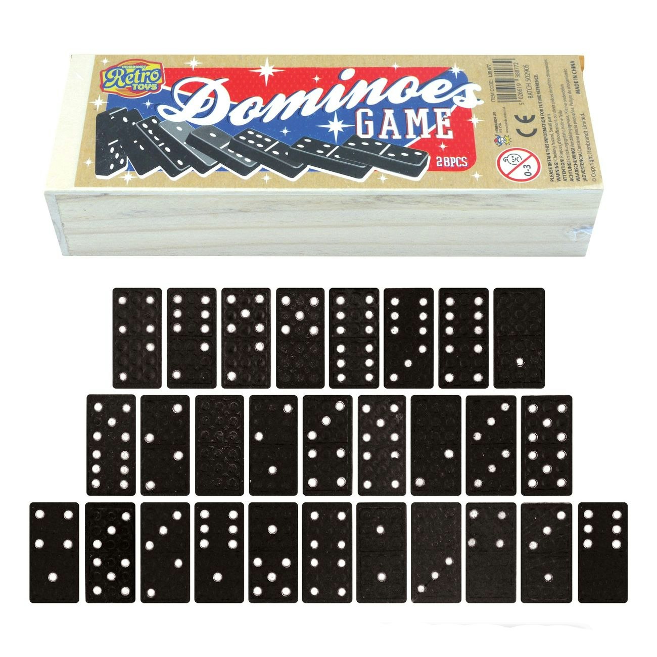Domino Spel