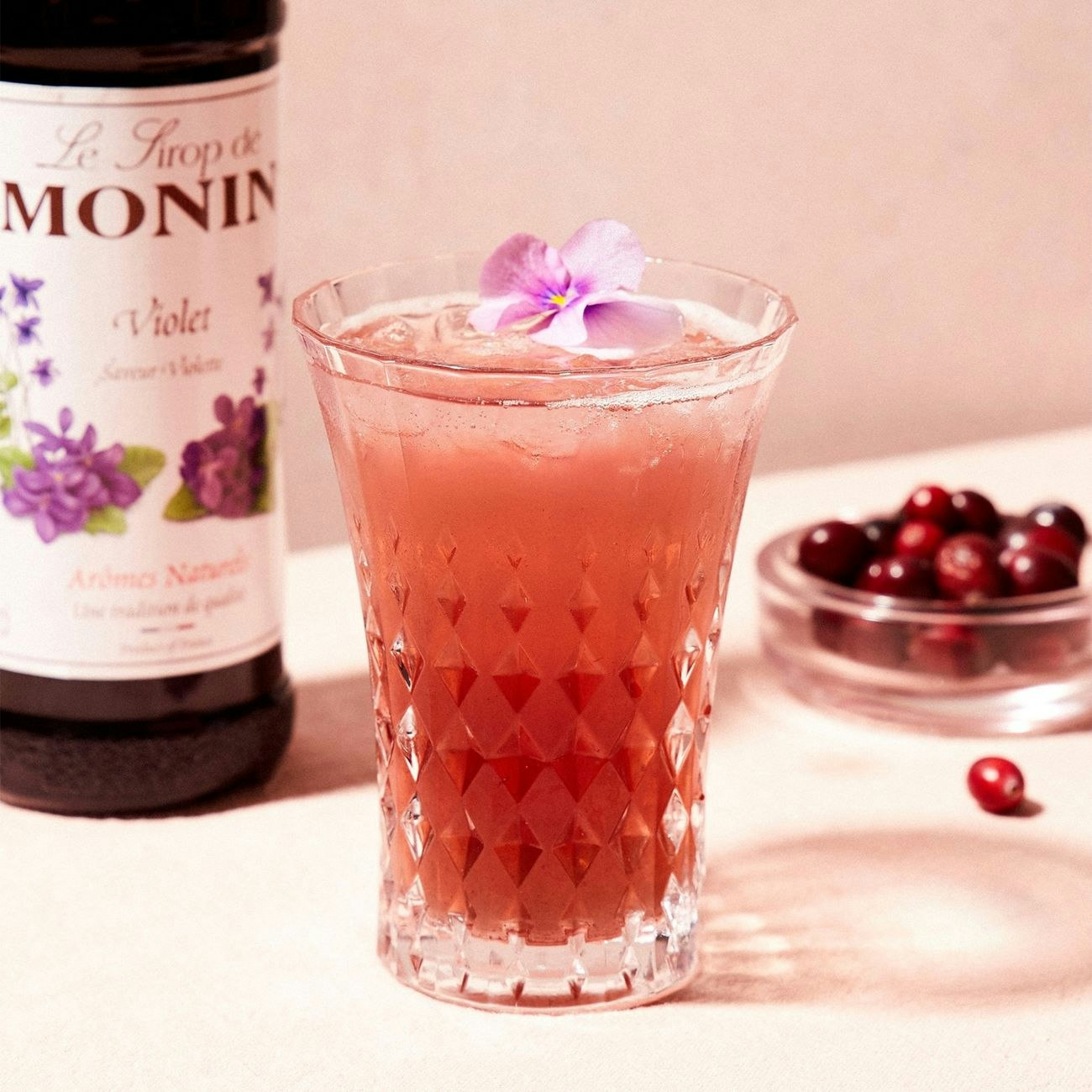 Monin Violet Syrup