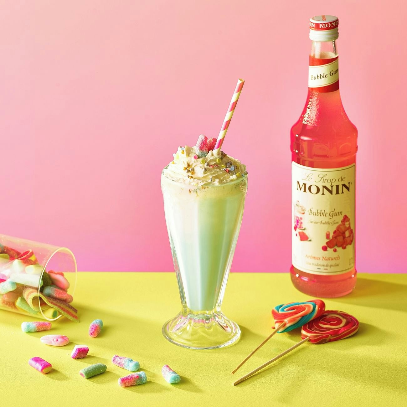Monin Bubblegum Syrup