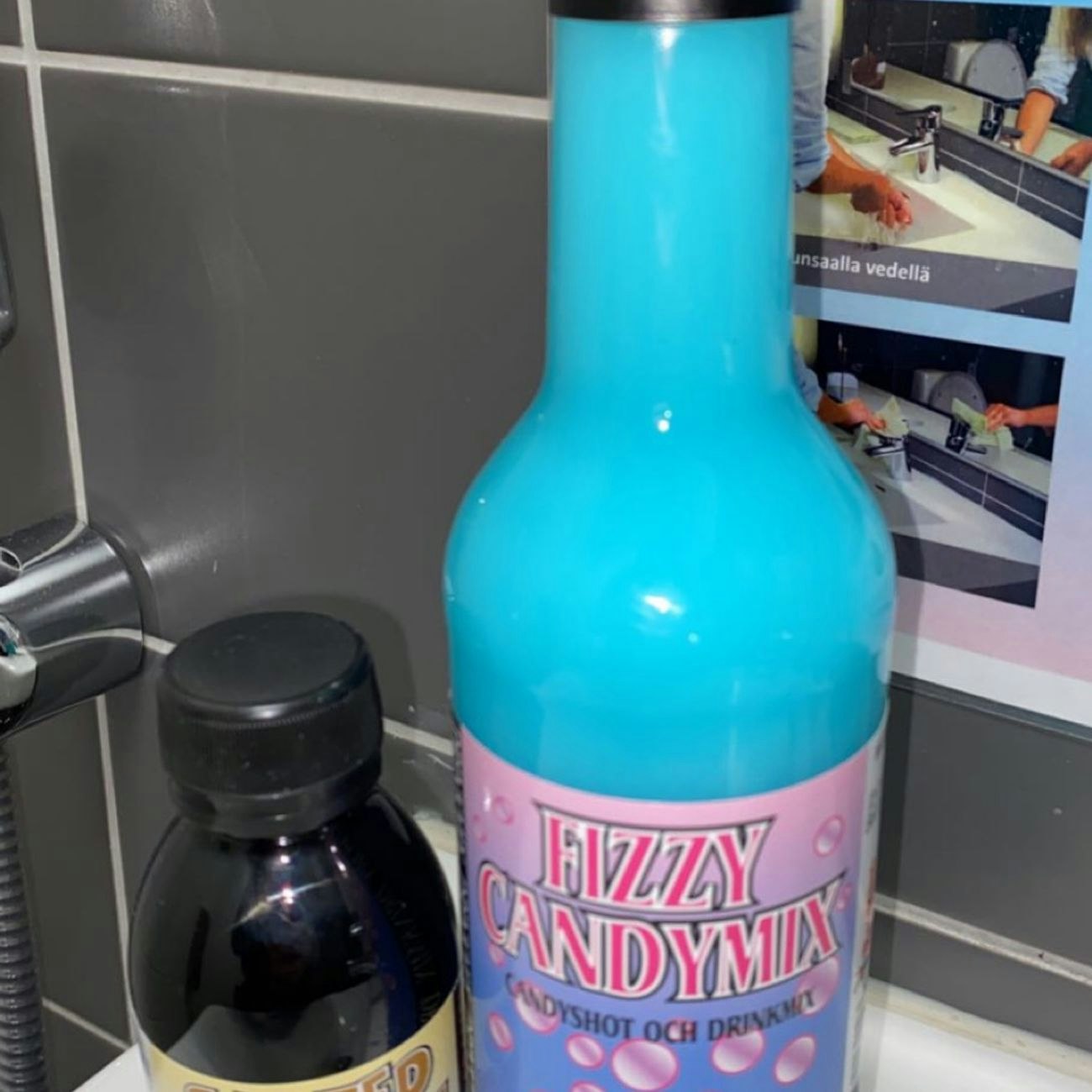 Barking Drinkmix Fizzy Candymix