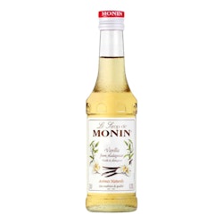 Monin Vanilla Syrup 25 cl