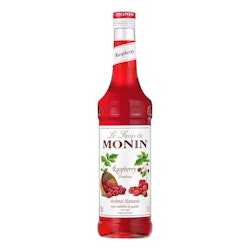 Monin Raspberry Syrup