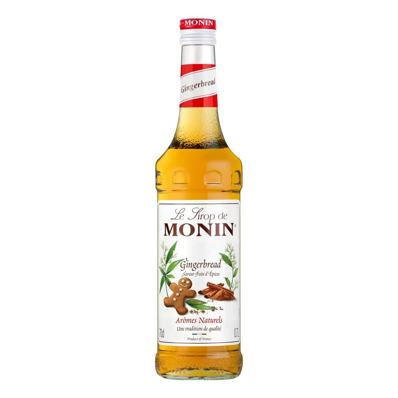 Monin Gingerbread Syrup