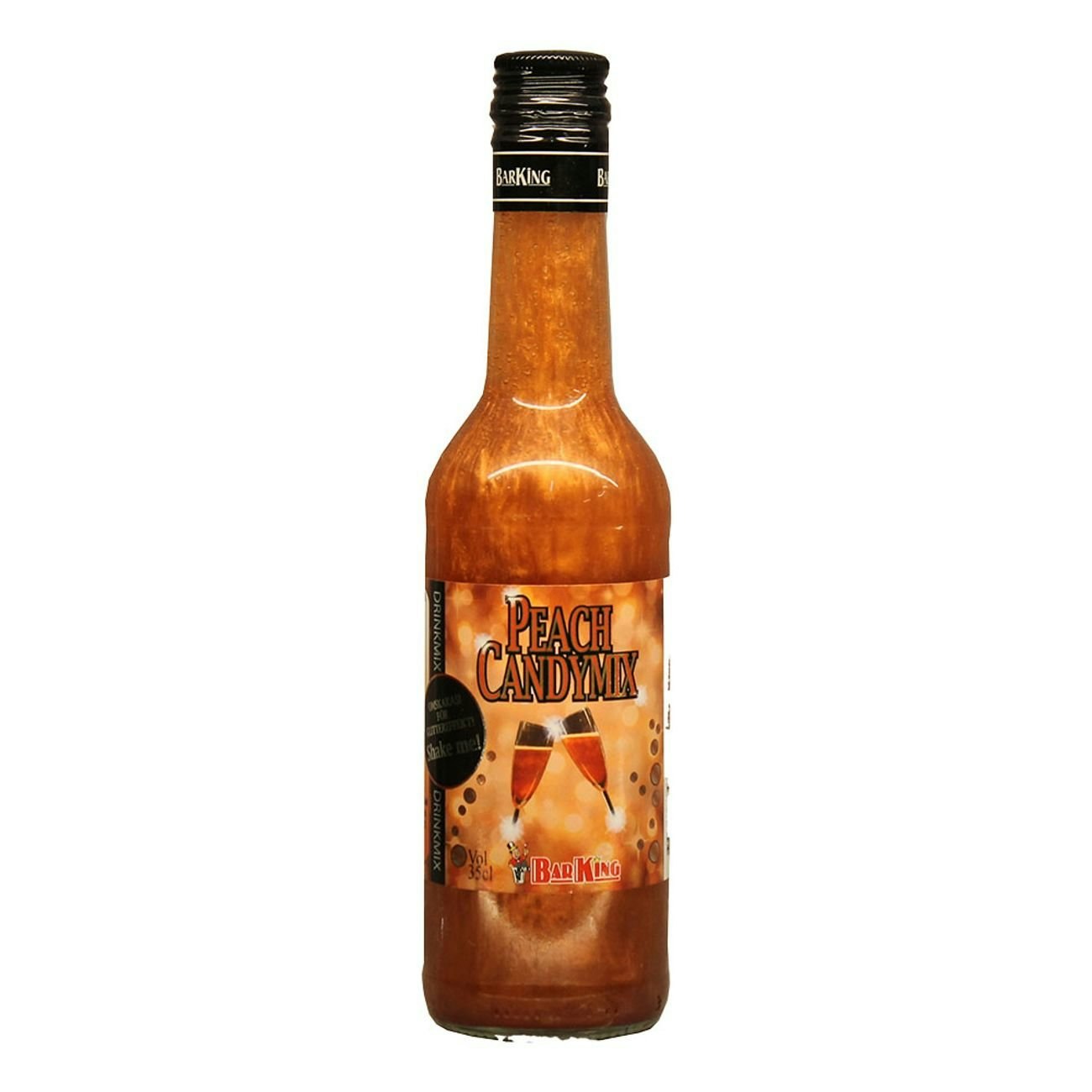 BarKing Peach Candymix