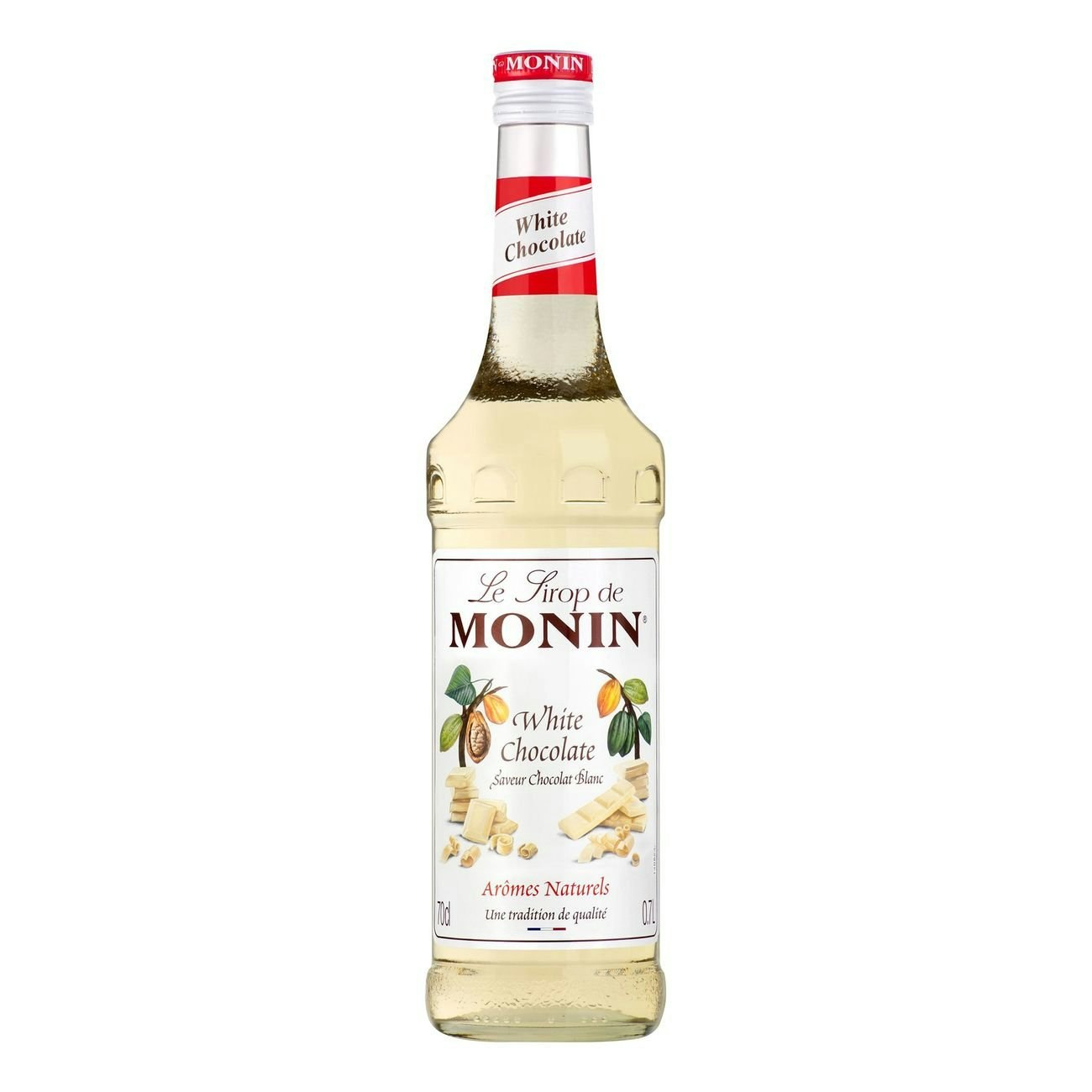 Monin White Chocolate Syrup