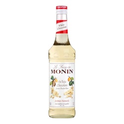 Monin White Chocolate Syrup