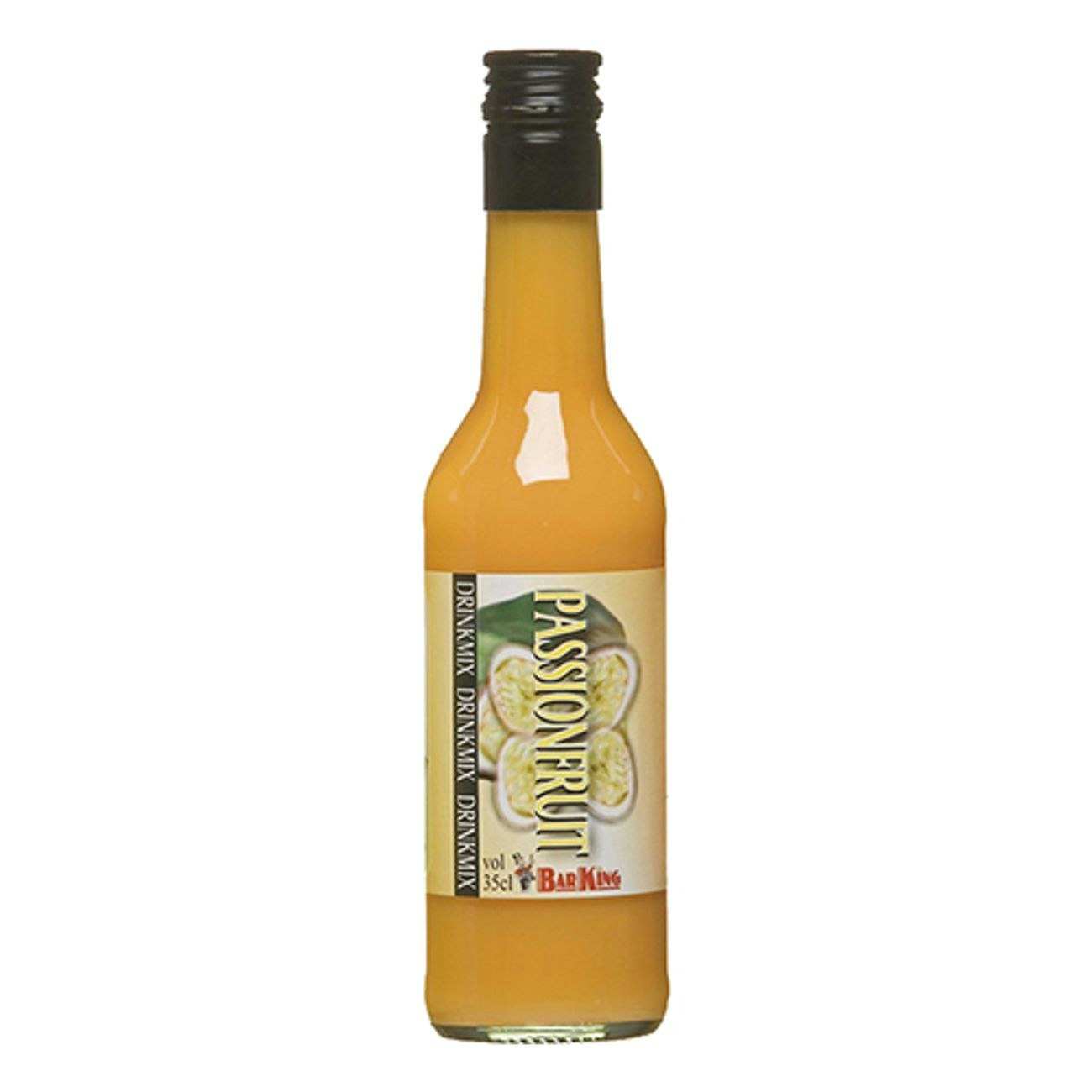 BarKing Passionsfrukt Drinkmix