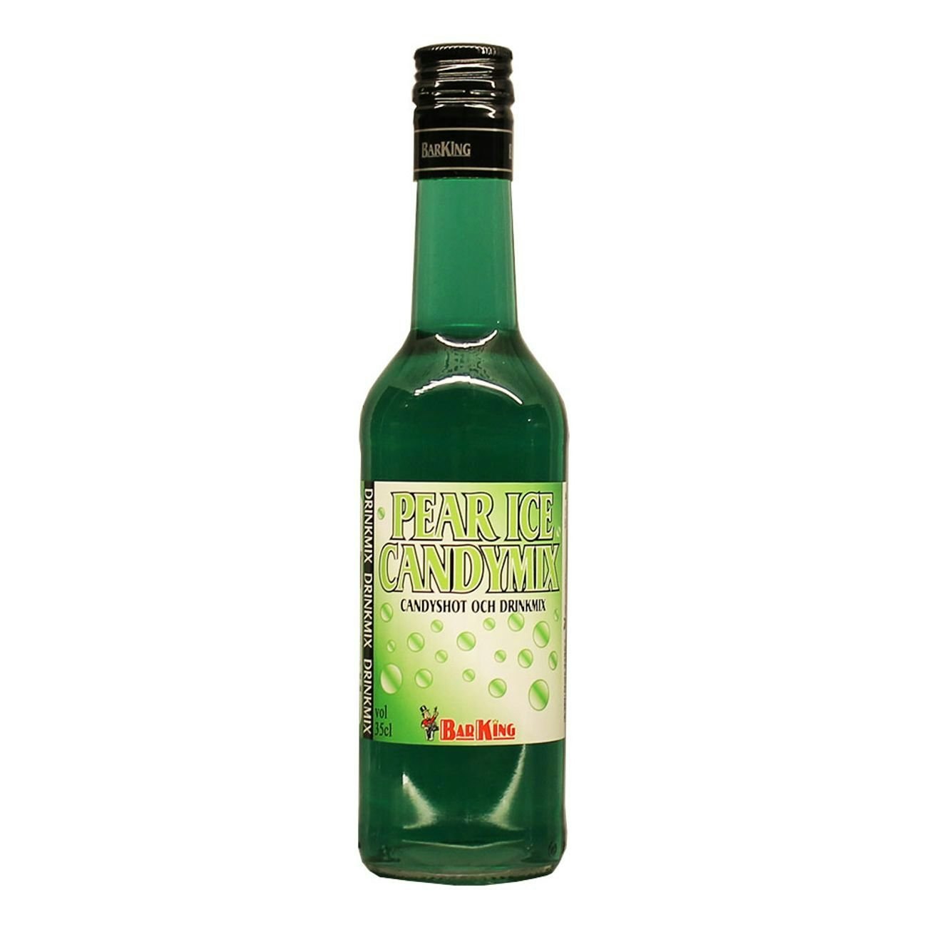 BarKing Pear Ice Drinkmix