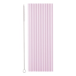 Återanvändbara Sugrör Violet