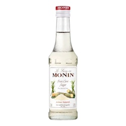Monin Cane Sugar Syrup 25 cl