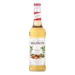Monin Hasselnöt Syrup
