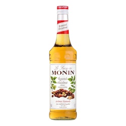 Monin Roasted Hazelnut Syrup