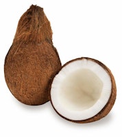 Coconut with cap 5kgs bag