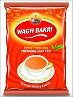 WAGH BAKRI TEA PREMIUM 1KG