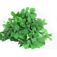 Methi leaves 2.5kg (10 bunches)