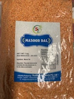 MASOOR DAL  1KG