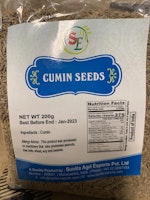 CUMIN SEEDS NO.1 200GM
