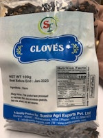CLOVES 100GM