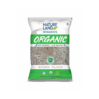 Natureland Organic Bajra Flour 1kg