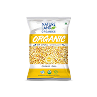 NatureLand Organic Chana Dal 1kg