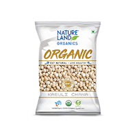 NatureLand Organic Kabuli Chana 1kg