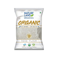 NatureLand Organic Rice Flour 1kg