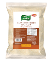 Telugu Foods Barnyard Idli Rava 500gm