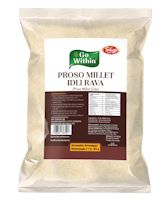 Telugu Foods Proso Idli Rava 500gm