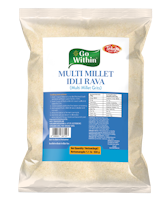 Telugu Foods Multi Millet Idli Rava 500gm