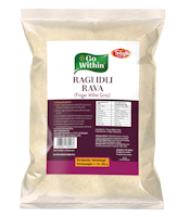 Telugu Foods Ragi Idli Rava 500gm