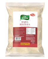 Telugu Foods Bajra Idli Rava 500gm