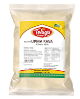 Telugu Foods Upma Rava roasted(bombai rava) 500gm
