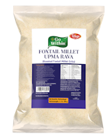 Telugu Foods Foxtail Upma Rava 500gm