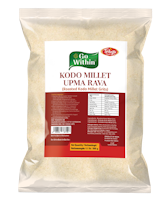 Telugu Foods Kodo Upma Rava 500gm