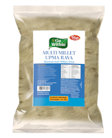 Telugu Foods Multi Millet Upma Rava 500gm