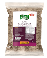 Telugu Foods Ragi Upma Rava 500gm