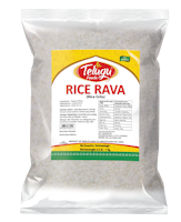 Telugu Foods Rice Rava 1kg