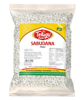 Telugu Foods Sabudana (Sago) 500gm
