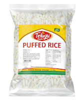 Telugu Foods  Puffed Rice 	500gm