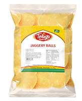 Telugu Foods  Jaggery Balls 500gm