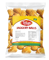 Telugu Foods  Jaggery Balls 1kg