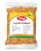 Telugu Foods  Jaggery Powder 1kg