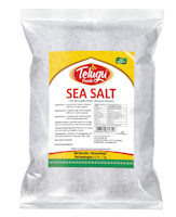 Telugu Foods  Sea Salt 1kg