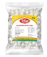 Telugu Foods  Kalkandam ( Sugar Cubes) 500gm