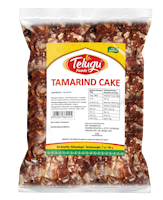 Telugu Foods  TAMARIND BLOCK 200gm